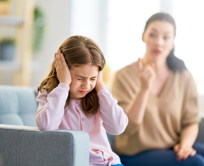 Behavior & Emotional Challenges